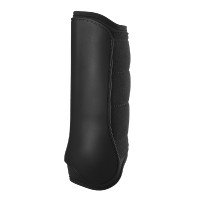 Guêtres de cross Eskadron High postérieur Blanc Guêtres de cross Eskadron High postérieur Blanc