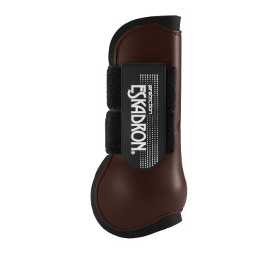 Guêtres de protection Eskadron Antérieurs Marron foncé Guêtres de protection Eskadron Antérieurs Marron foncé