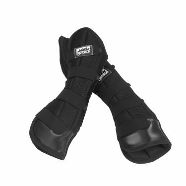 Guêtres de transport mesh Eskadron Noir