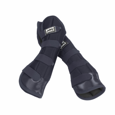 Guêtres de transport mesh Eskadron Bleu nuit Guêtres de transport mesh Eskadron Bleu nuit