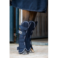 Guêtres de transport Ripstop Eskadron Bleu nuit