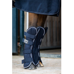 Guêtres de transport Ripstop Eskadron Bleu nuit