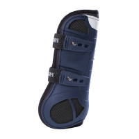 Eskadron Flexisoft Air peesbeschermers Marine Marineblauw