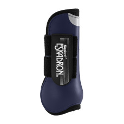 Guêtres Eskadron Flexisoft antérieurs Bleu nuit