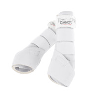 Eskadron pro active achterbeenbeschermers Wit Eskadron pro active achterbeenbeschermers Wit