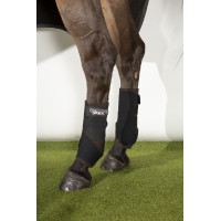 Eskadron pro active achterbeenbeschermers Donkerbruin