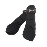 Guêtres Eskadron pro active postérieurs Noir