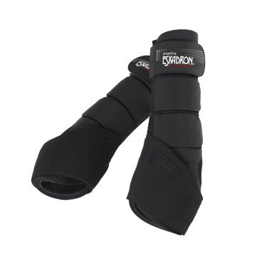 Guêtres Eskadron pro active postérieurs Noir Guêtres Eskadron pro active postérieurs Noir