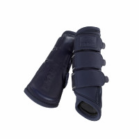 Eskadron Softshell beenbeschermers Nachtblauw