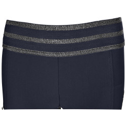 Legging Pikeur enfant full grip Ida Athl Marine Bleu marine