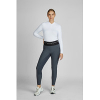 Pikeur Gia Athl damesrijlegging full grip Donkere schaduw Grijs Pikeur Gia Athl damesrijlegging full grip Donkere schaduw Grijs