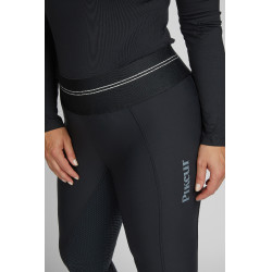 Legging Pikeur Gia Athl femme full grip Noir