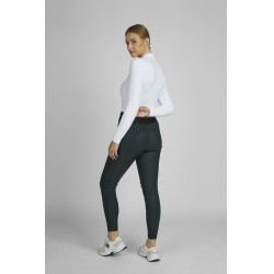 Legging Pikeur Gia Athl full grip dames Donkergroen Legging Pikeur Gia Athl full grip dames Donkergroen