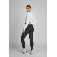 Legging Pikeur Gia Athl full grip femme Bordeaux