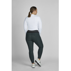 Legging Pikeur Gia Athl full grip dames Donkergroen Legging Pikeur Gia Athl full grip dames Donkergroen