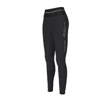Legging Pikeur Gia Athl full grip dames Zwart Legging Pikeur Gia Athl full grip dames Zwart