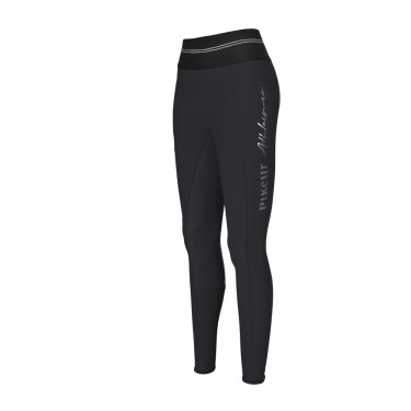 Legging Pikeur Gia Athl full grip dames Zwart