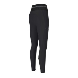 Legging Pikeur Gia Athl full grip dames Zwart