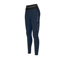 Legging Pikeur Gia Athl full grip femme Marine foncé Bleu