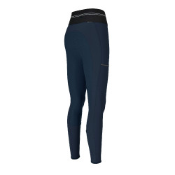 Legging Pikeur Gia Athl full grip femme Marine foncé Bleu