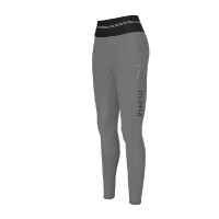 Legging Pikeur Gia Athl full grip femme Gris clair