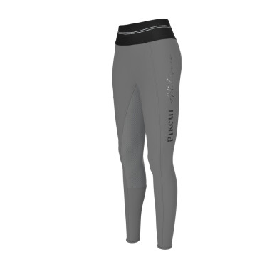 Legging Pikeur Gia Athl full grip femme Gris clair