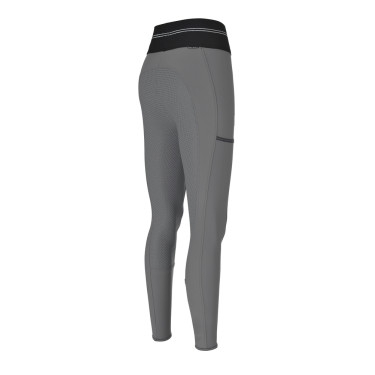Legging Pikeur Gia Athl full grip femme Gris clair