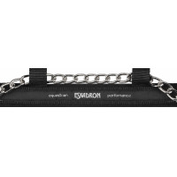 Licol de contrôle Sliding Eskadron Noir Licol de contrôle Sliding Eskadron Noir