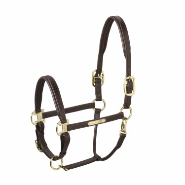 Licol en cuir Eskadron Elegance Licol en cuir Eskadron Elegance