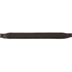 Lederen halster Eskadron Elegance Donkerbruin