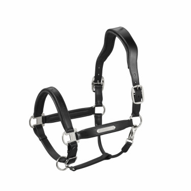 Licol en cuir Eskadron Stallion Licol en cuir Eskadron Stallion