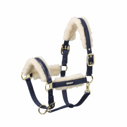 Licol Eskadron Double Pin Evo Mouton