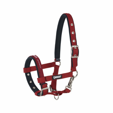 Licol Eskadron Fohlen Pimenté Rouge Licol Eskadron Fohlen Pimenté Rouge