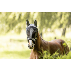 Masque anti-mouches Eskadron Anthracite Gris Masque anti-mouches Eskadron Anthracite Gris