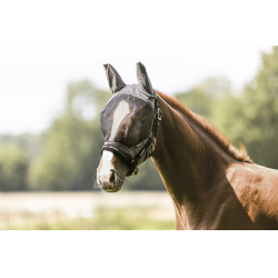 Masque anti-mouches Eskadron Anthracite Gris Masque anti-mouches Eskadron Anthracite Gris