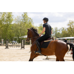 Pantalon homme Pikeur Rodrigo grip genoux Noir