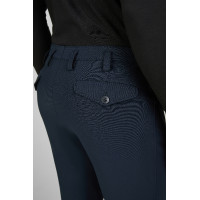 Herenbroek Pikeur Rodrigo kniestukken grip Modder Grijs Herenbroek Pikeur Rodrigo kniestukken grip Modder Grijs