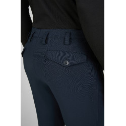 Pantalon homme Pikeur Rodrigo grip genoux Bleu nuit Pantalon homme Pikeur Rodrigo grip genoux Bleu nuit