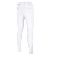 Herenbroek Pikeur Rodrigo kniestukken grip Wit Herenbroek Pikeur Rodrigo kniestukken grip Wit