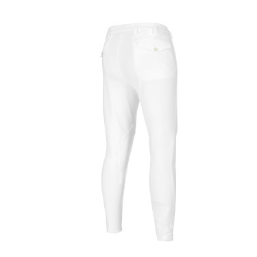 Herenbroek Pikeur Rodrigo knieversterking McCrown Kniebesatz Herenbroek Pikeur Rodrigo knieversterking McCrown Kniebesatz