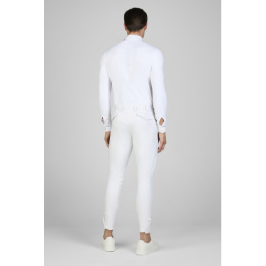 Herenbroek Pikeur Rodrigo knieversterking McCrown Kniebesatz Herenbroek Pikeur Rodrigo knieversterking McCrown Kniebesatz