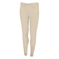 Pantalon Pikeur enfant Brooklyn grip genoux Beige