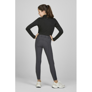 Pantalon Pikeur enfant Brooklyn grip genoux Ombre sombre Gris