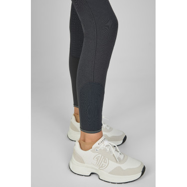 Pantalon Pikeur enfant Brooklyn grip genoux Ombre sombre Gris