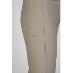 Kinderbroek Pikeur New Braddy full grip 9805 middelhoge taille Zandstorm Bruin