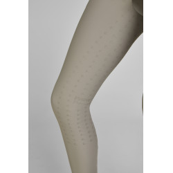 Kinderbroek Pikeur New Braddy full grip 9805 middelhoge taille Zandstorm Bruin
