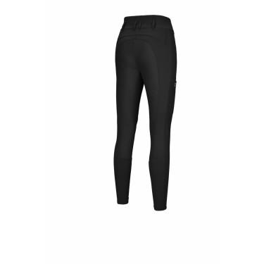 Pantalon Pikeur femme New Candela faux fond de peau 3908 taille haute Pantalon Pikeur femme New Candela faux fond de peau 3908 taille haute
