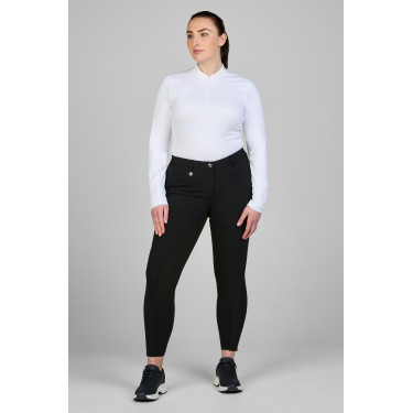 Pantalon Pikeur femme New Lugana faux fond de peau 0908 taille mi haute Pantalon Pikeur femme New Lugana faux fond de peau 0908 taille mi haute