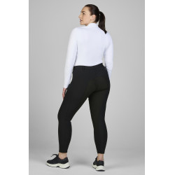 Pantalon Pikeur femme New Lugana faux fond de peau 0908 taille mi haute Pantalon Pikeur femme New Lugana faux fond de peau 0908 taille mi haute