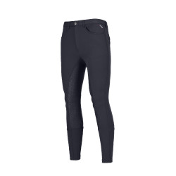 Pantalon Pikeur homme Navaro full grip Ombre sombre Gris Pantalon Pikeur homme Navaro full grip Ombre sombre Gris
